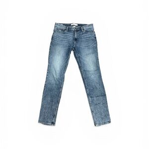 Calvin Klein Jeans skinny Moulant medium wash Blue Denim